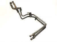 21913681 Cabin Heater Radiator Tube VOLVO