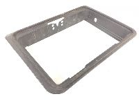 82295777 Cabin Storage Compartment Lid Plastic Frame L=R VOLVO