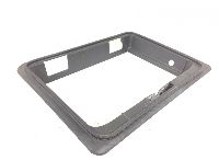82295777 Cabin Storage Compartment Lid Plastic Frame L=R VOLVO