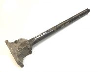 21090272 + 21213202 + 22192015 MUDGUARD BRACKET, DRIVE AXLE VOLVO FH