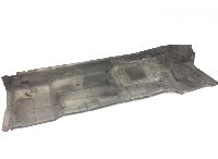 20398652 Silencer, Under Cabin VOLVO FH