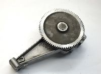 2209509 Oil pump DC12, DT12 , DC11 Scania 4-Series P-/G-/R-/T-Series