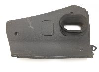 1503029 Armatuurlaua otsa plastikkate, vasak