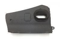 1503029 Armatuurlaua otsa plastikkate, vasak