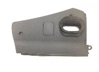 1503029 Armatuurlaua otsa plastikkate, vasak