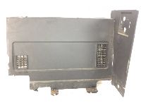 82857786 Separation Plate Under Bed, Right  RHD VOLVO