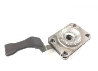 82213089 Grille Lock Right VOLVO
