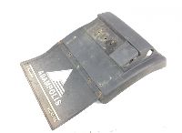81664106604 Mudguards assembly, Drive axle, rear  L=R (690X825) MAN