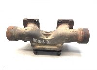 20533282 Exhaust Manifold, Middle Part VOLVO FM, FH, B12B