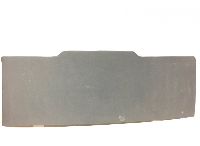 84078848 Bed Frame, Lower VOLVO