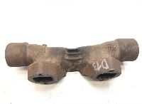 20508112 Exhaust Manifold Middle Part VOLVO