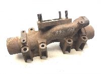 51081020232 Exhaust Manifold, Middle Part MAN