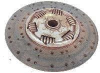 2874059 Clutch Disc SCANIA L, P, G, R, S - series