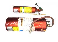 FOGMAKER 8005 Fire Extinguishing System VOLVO Bus