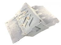 9705210101 Front Axle Fender, Rear LH=RH MERCEDES-BENZ Atego