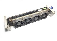 20772479 Cabin Heater Radiator Fan Set (4 Fans) VOLVO, SCANIA