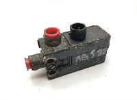 0049975536 Solenoid valve EKS MERCEDES