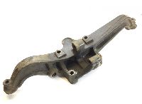 81436303202 Air Spring Bracket, Drive Axle, Right MAN TGX, TGS, TGA