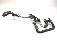 81619670025+81963050351+81619600778 Cabin Heater Overflow Valve assy MAN