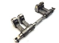 1786646x4 +1908107 Roller tappets and shaft set D16 for SCANIA P,G,R,S 1331325