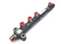 1899524 Fuel Distributor, Left D16 XPI for SCANIA