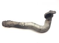 51094110956 Intercooler eblow with extesion tube D0834 MAN