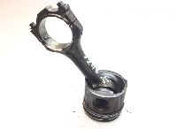 51025006219 + 51024006068 Piston w/Connecting Rod D0834 D0836 MAN TGL