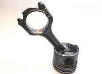 51025006219 + 51024006068 Piston w/Connecting Rod D0834 D0836 MAN TGL