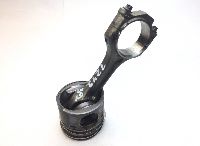 51025006219 + 51024006068 Piston w/Connecting Rod D0834 D0836 MAN TGL