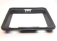 Cabin Storage Compartment Lid Plastic Frame, L=R