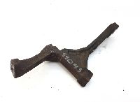 1801869 EGR Cooler Bracket D13 SCANIA P, G, R, T-Series