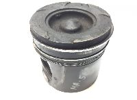 51025006163 Piston d=120 mm D2066 MAN TGX, TGS