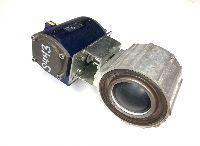 Pneumatic 10bar Actuator