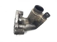 51054406000 Connecting flange oil supply D2066, D2676 MAN