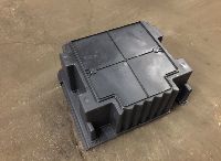 1368673 Storage compartment, outside Right DAF XF 105/106