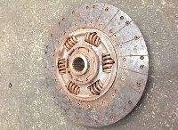 1878006129 21615194 Clutch Disc VOLVO, RENAULT