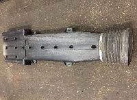 1332372 Air Intake Pipe, Upper Part DAF XF 95/105