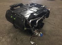 1799805 Cabin Heating-Cooling Radiators Set with Casing DAF XF105