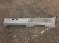 1832837 Plastic trim for the wall panel of the cab, top Right DAF XF