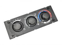 1681099 Cabin Heater Switches Panel DAF XF105