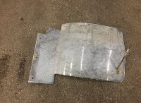 1796248 Mudguard, Front Axle, Front Left DAF XF105