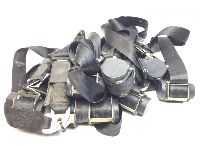 77700110 Three Point Seat Belts SET 10 PCS MAN LIONS CITY