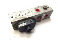 6284200061 Bus Side Door Control Valve MERCEDES-BENZ