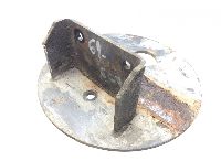 1407262 Air Spring Bracket, Drive Axle L=R; DAF LF45