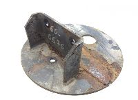 1407262 Air Spring Bracket, Drive Axle L=R; DAF LF45