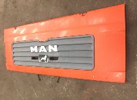81611100053 Front Grille, Upper MAN TGA