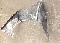 1683844 Silencer, Under Cabin DAF