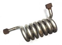 70302878 Air Cooling Spiral Tube; VOLVO B12B