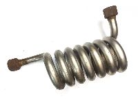 70302878 Air Cooling Spiral Tube; VOLVO B12B