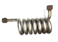 70302878 Air Cooling Spiral Tube; VOLVO B12B